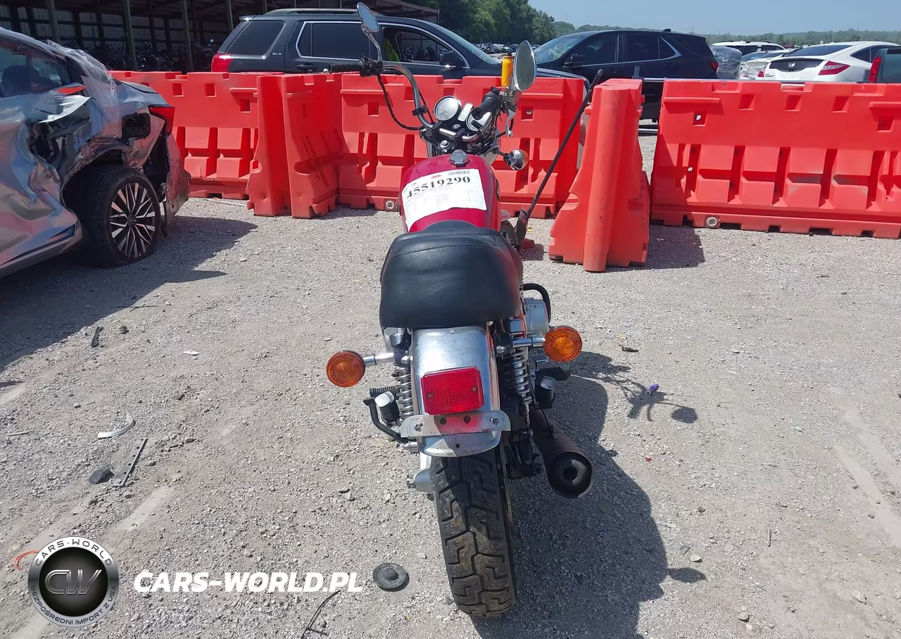 1997 Yamaha Xs 11Th Special VIN:3H3015721 - 15