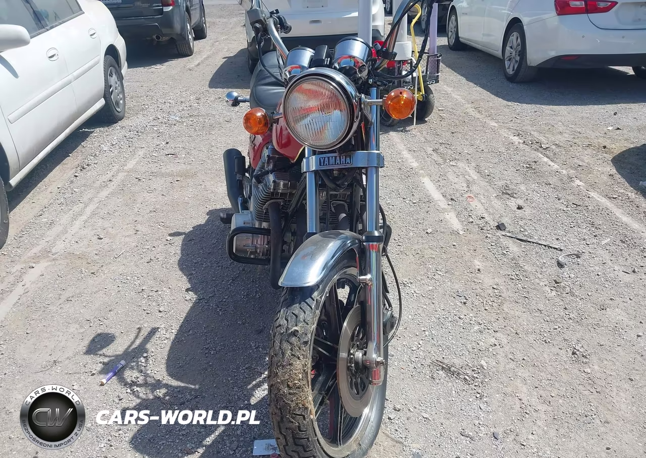 1997 Yamaha Xs 11Th Special VIN:3H3015721 - 6
