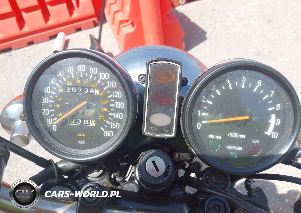 1997 Yamaha Xs 11Th Special VIN:3H3015721 - 7