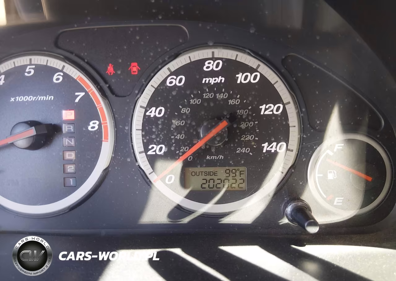 2005 Honda Cr-V Se VIN:JHLRD78935C013163 - 7