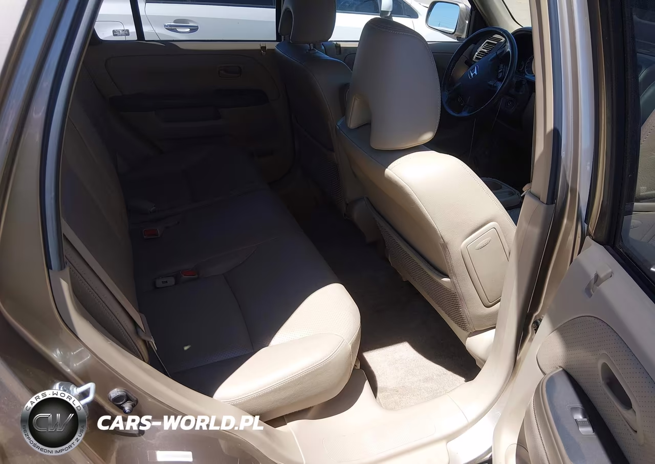 2005 Honda Cr-V Se VIN:JHLRD78935C013163 - 8