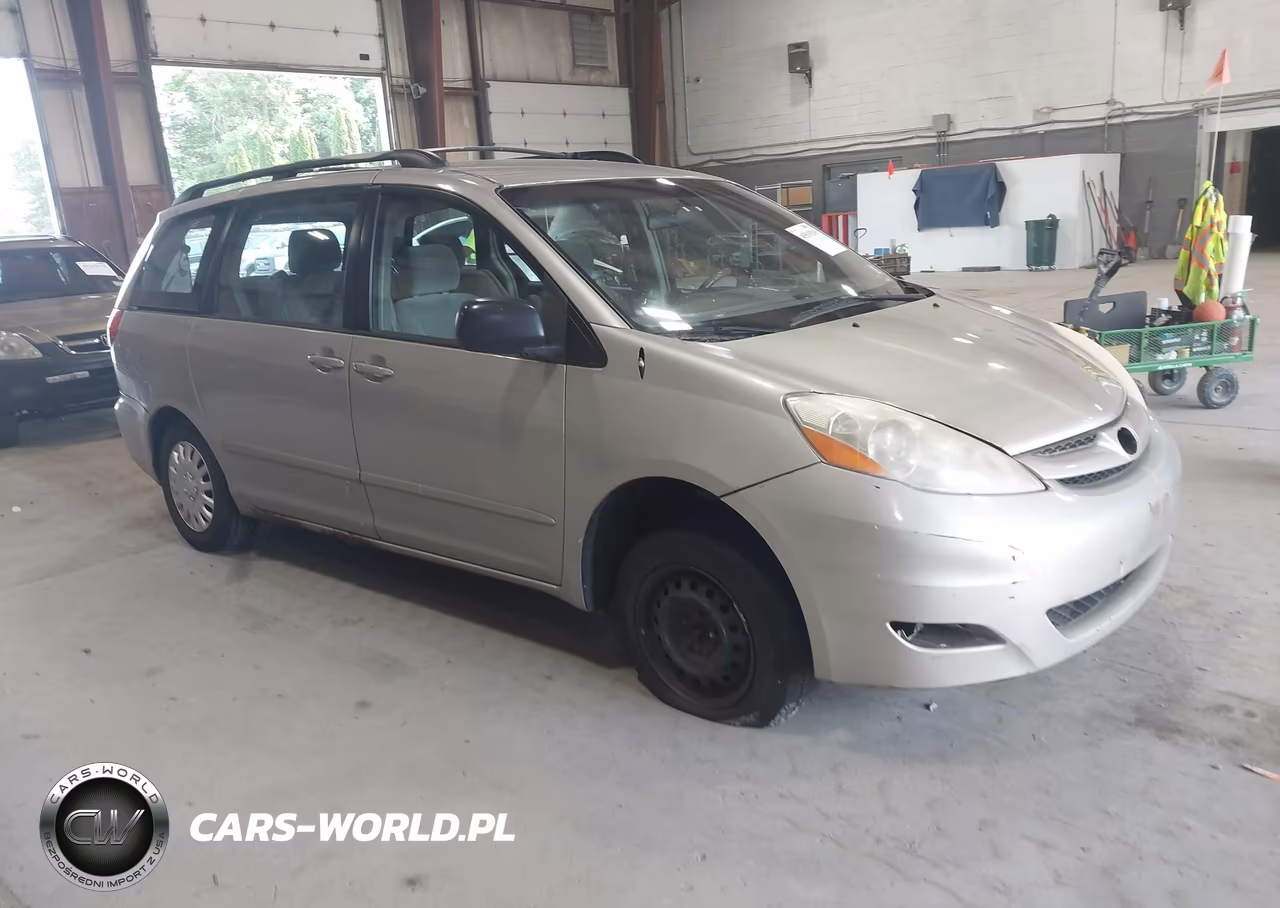 2006 Toyota Sienna Ce