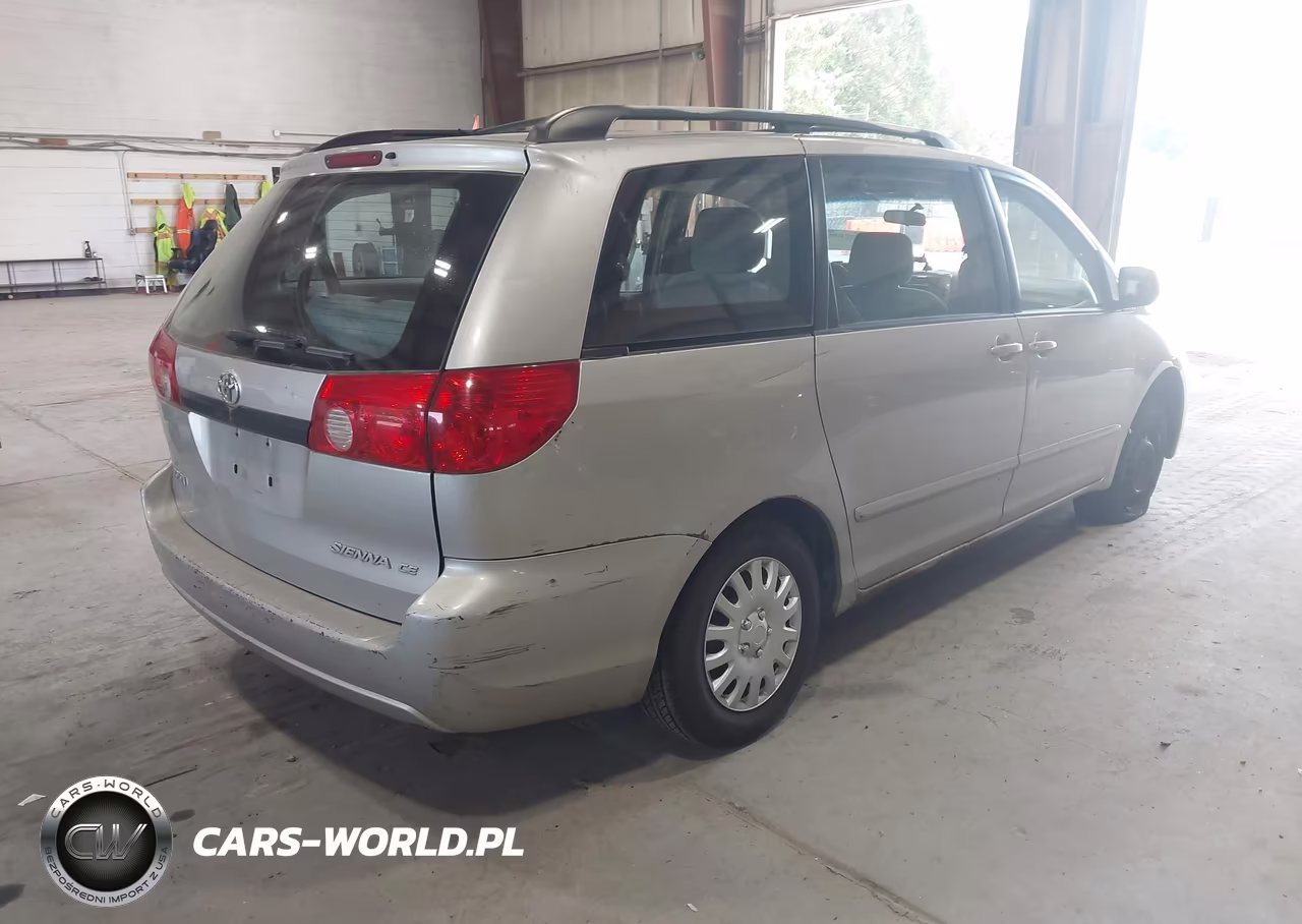2006 Toyota Sienna Ce VIN:5TDZA23C56S571608 - 4