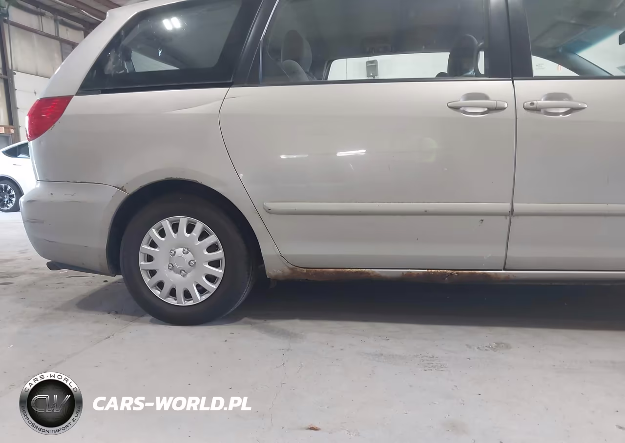2006 Toyota Sienna Ce VIN:5TDZA23C56S571608 - 6