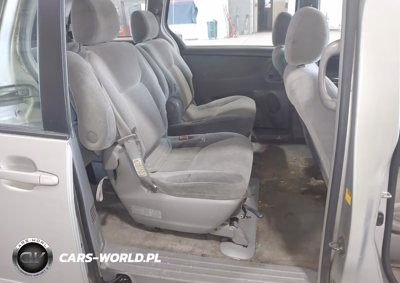 2006 Toyota Sienna Ce VIN:5TDZA23C56S571608 - 8
