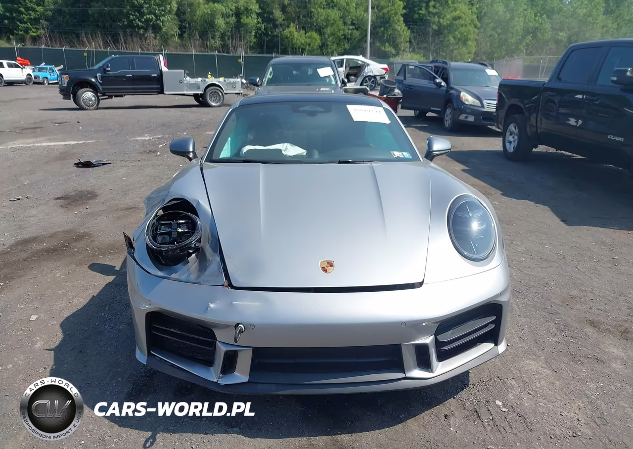 2026 Porsche 911 Carrera-Carrera T VIN:WP0AA2A90TS206843 - 12