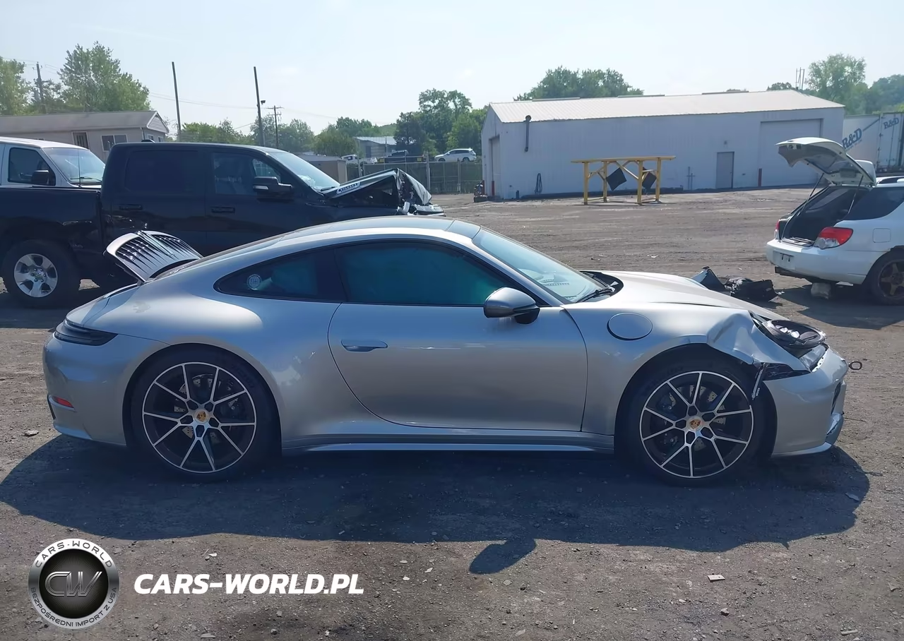 2026 Porsche 911 Carrera-Carrera T VIN:WP0AA2A90TS206843 - 13