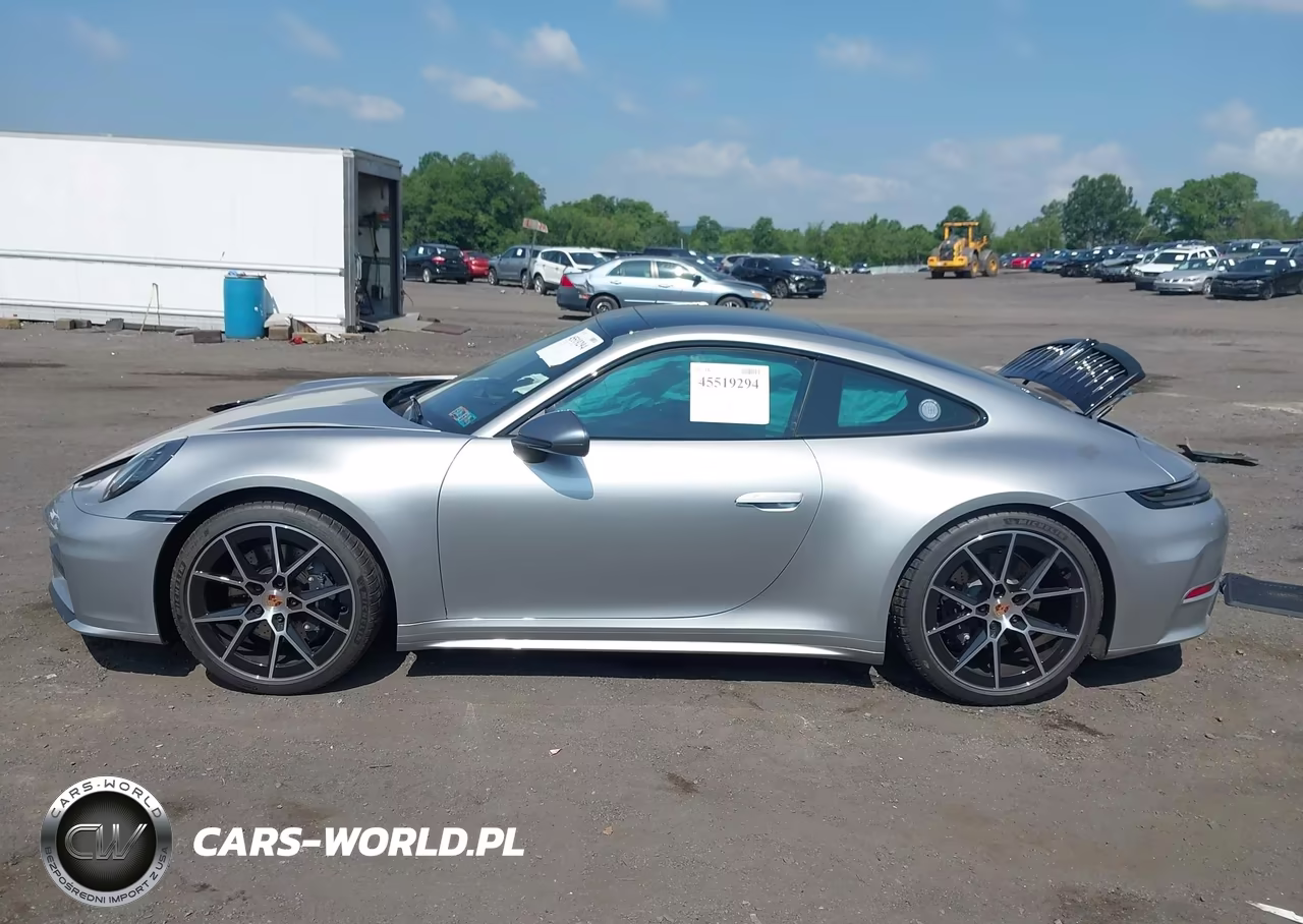 2026 Porsche 911 Carrera-Carrera T VIN:WP0AA2A90TS206843 - 14