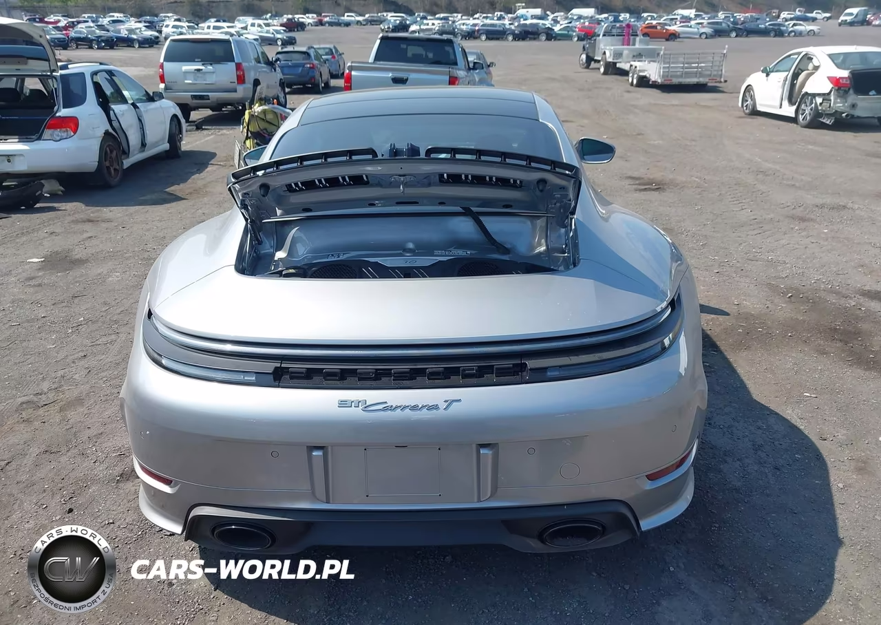 2026 Porsche 911 Carrera-Carrera T VIN:WP0AA2A90TS206843 - 16