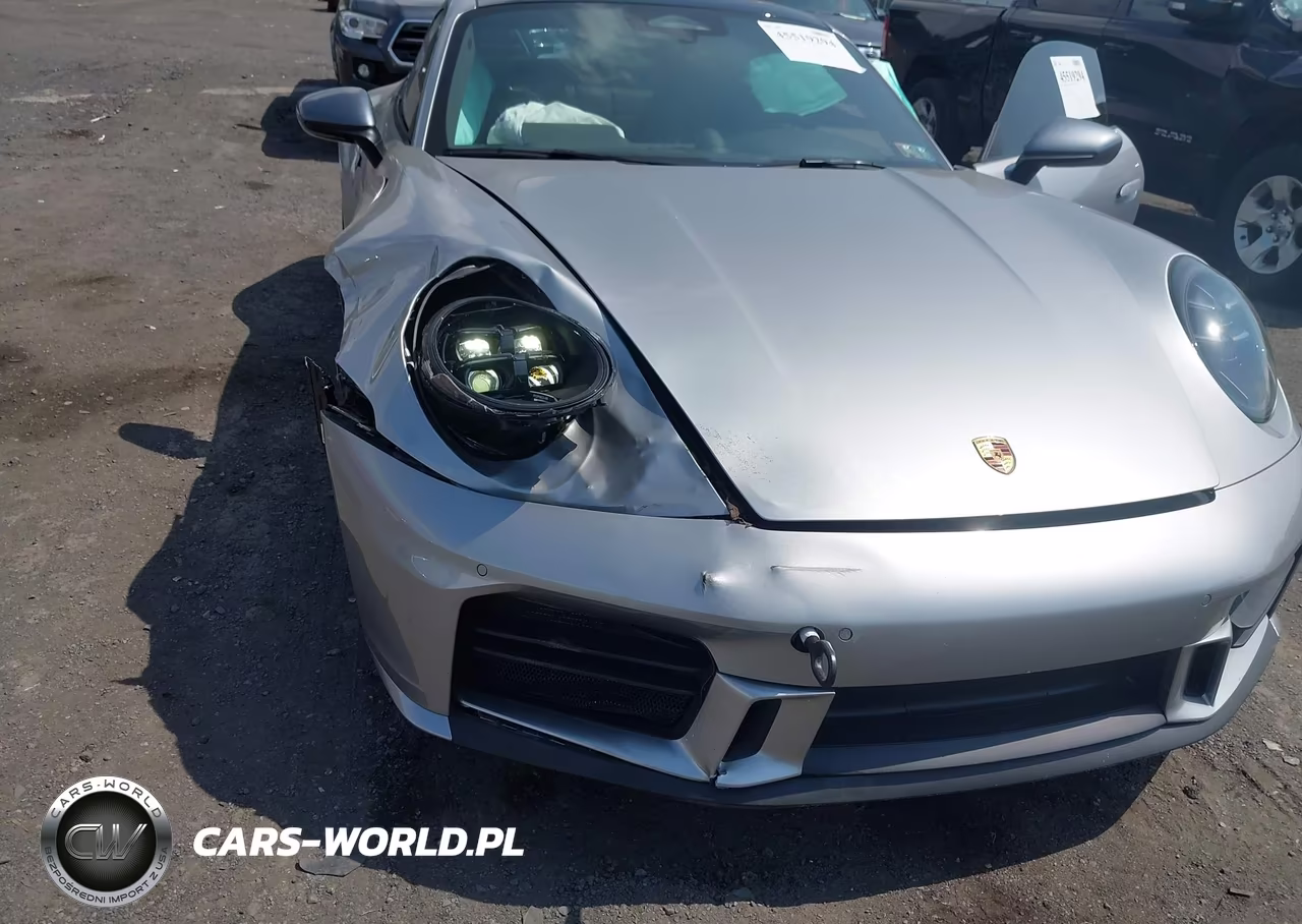 2026 Porsche 911 Carrera-Carrera T VIN:WP0AA2A90TS206843 - 6