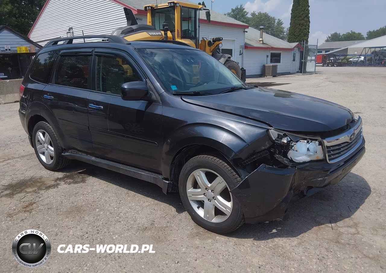 2010 Subaru Forester 2.5X Premium – zdjęcie 1 z 11