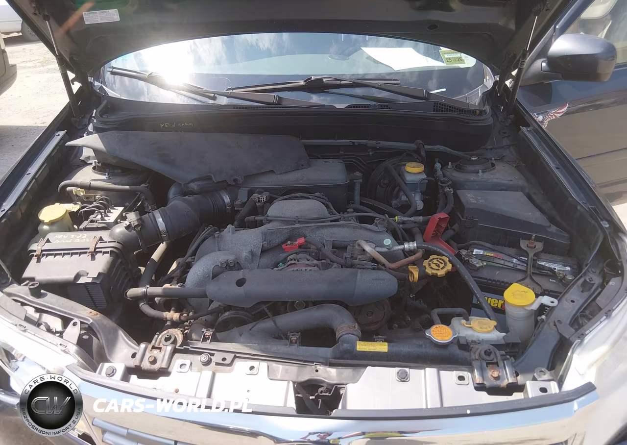 2010 Subaru Forester 2.5X Premium VIN:JF2SH6CC2AH704649 - 10