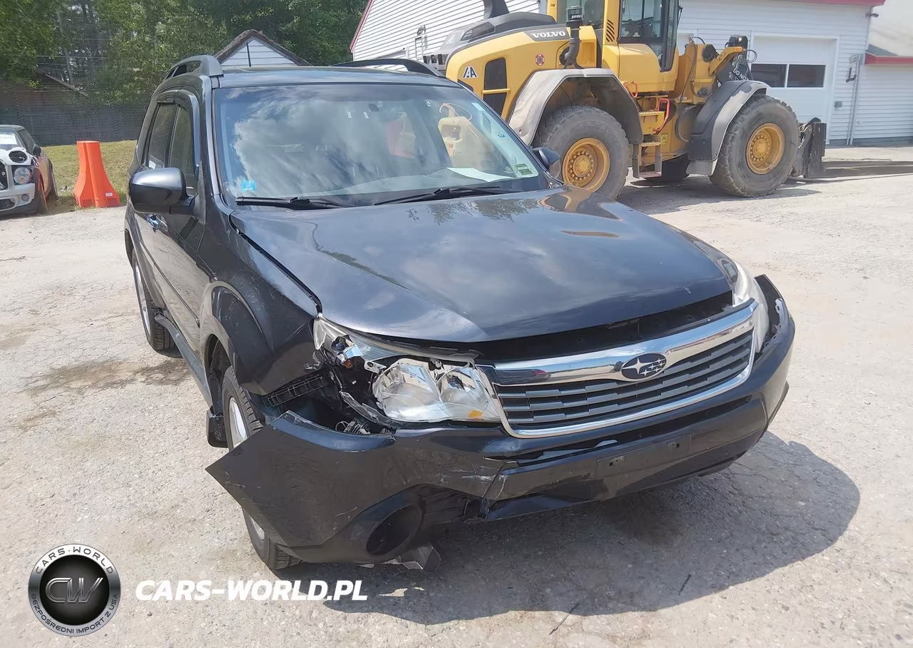 2010 Subaru Forester 2.5X Premium VIN:JF2SH6CC2AH704649 - 6