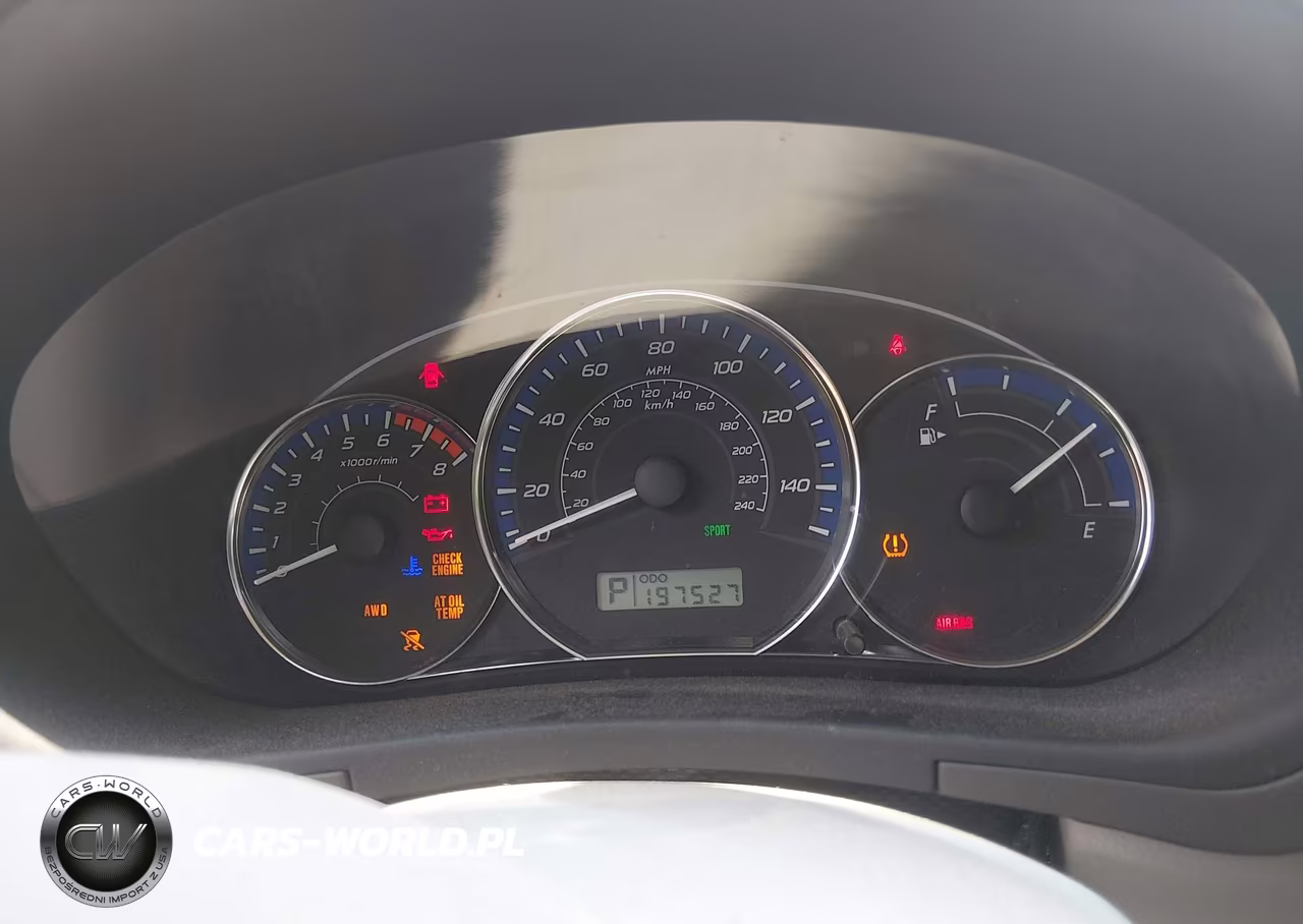 2010 Subaru Forester 2.5X Premium VIN:JF2SH6CC2AH704649 - 7