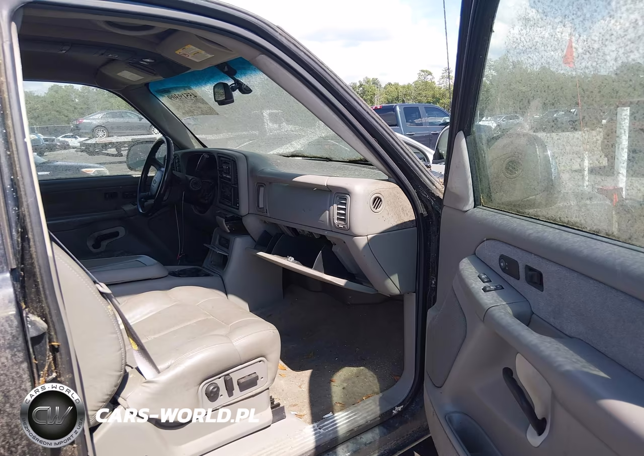 2002 Chevrolet Silverado 1500 Lt VIN:2GCEK19T821190799 - 5