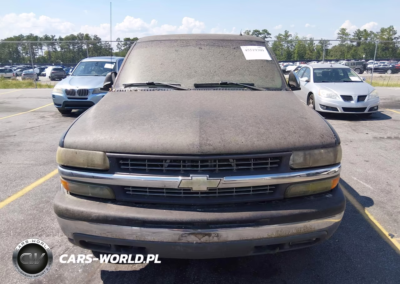 2002 Chevrolet Silverado 1500 Lt VIN:2GCEK19T821190799 - 6
