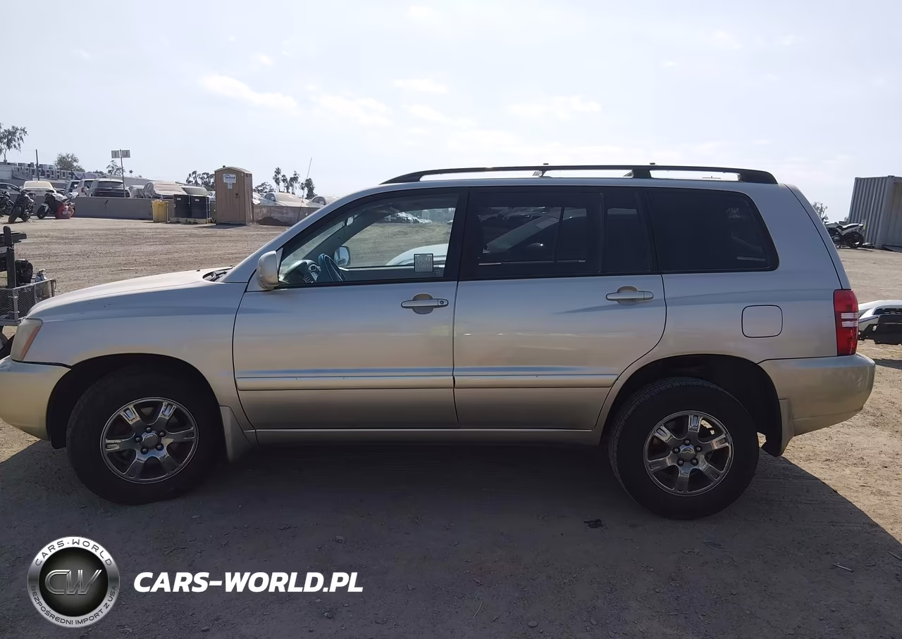 2001 Toyota Highlander V6 VIN:JTEHF21A410004554 - 14