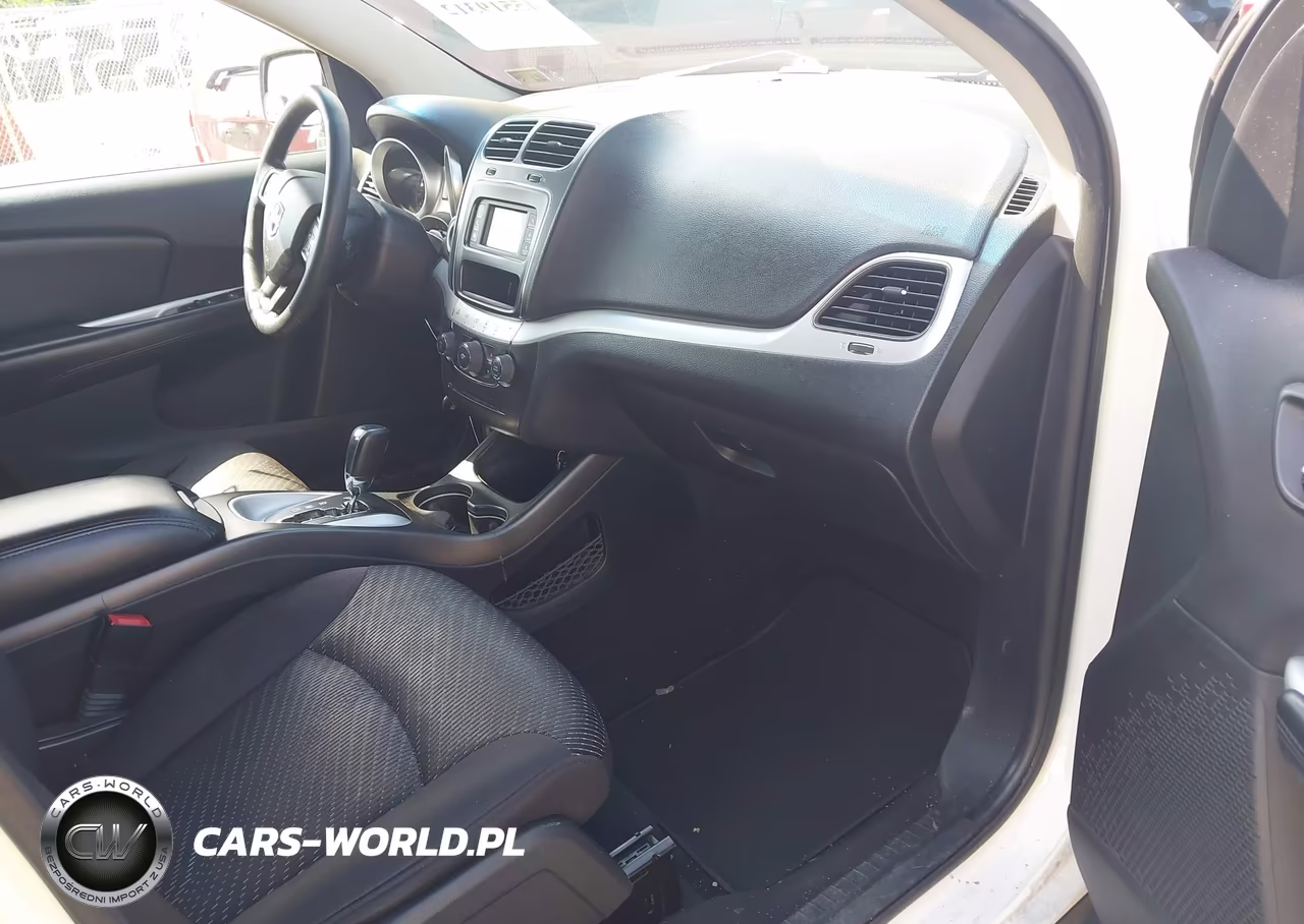 2014 Dodge Journey Sxt VIN:3C4PDCBB4ET180595 - 5
