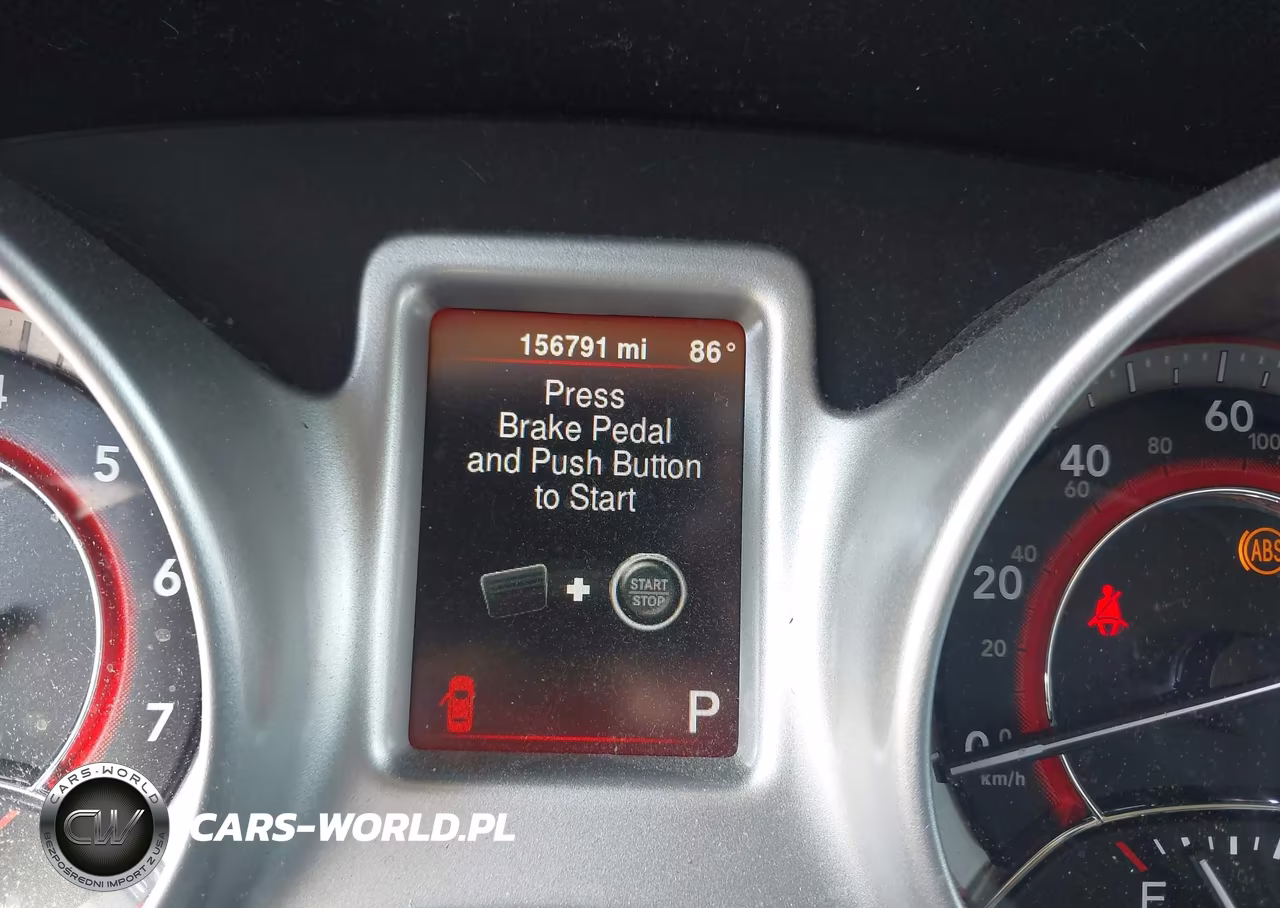 2014 Dodge Journey Sxt VIN:3C4PDCBB4ET180595 - 7
