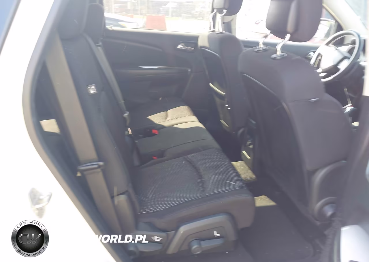 2014 Dodge Journey Sxt VIN:3C4PDCBB4ET180595 - 8