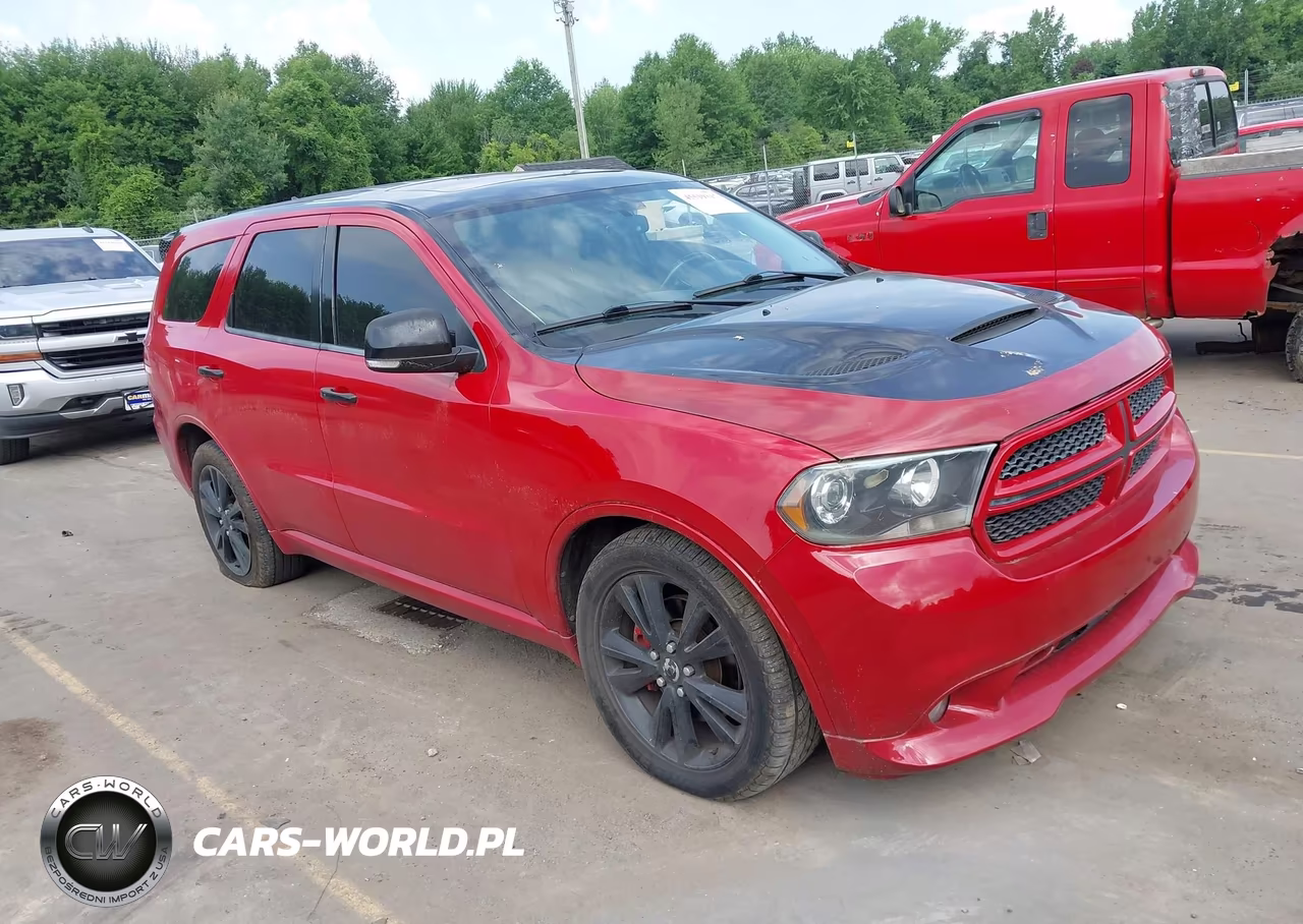 2011 Dodge Durango R