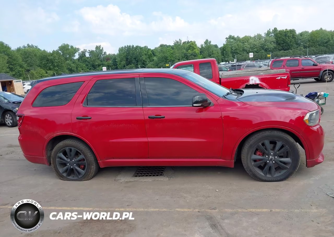 2011 Dodge Durango R VIN:1D4SE6GT6BC683212 - 13