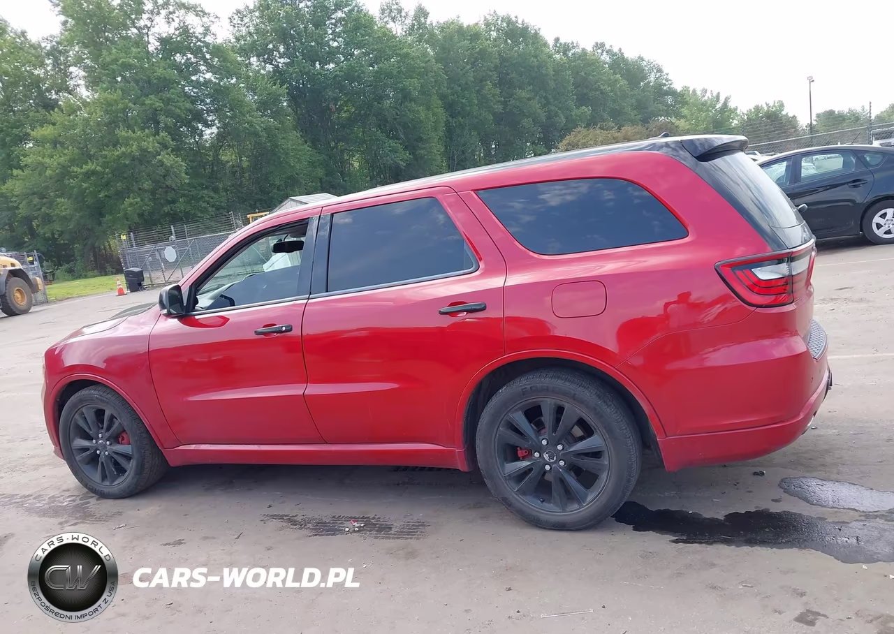 2011 Dodge Durango R VIN:1D4SE6GT6BC683212 - 14