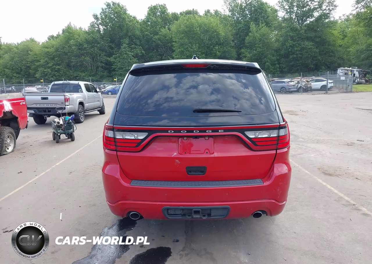 2011 Dodge Durango R VIN:1D4SE6GT6BC683212 - 16