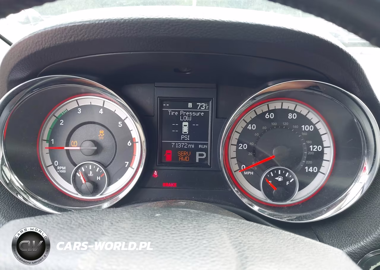 2011 Dodge Durango R VIN:1D4SE6GT6BC683212 - 7