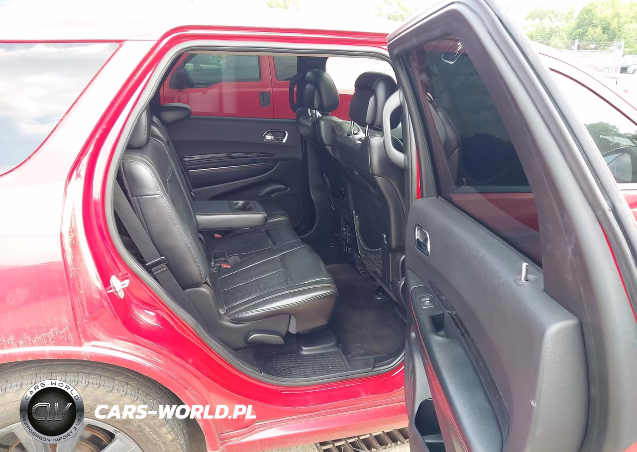 2011 Dodge Durango R VIN:1D4SE6GT6BC683212 - 8