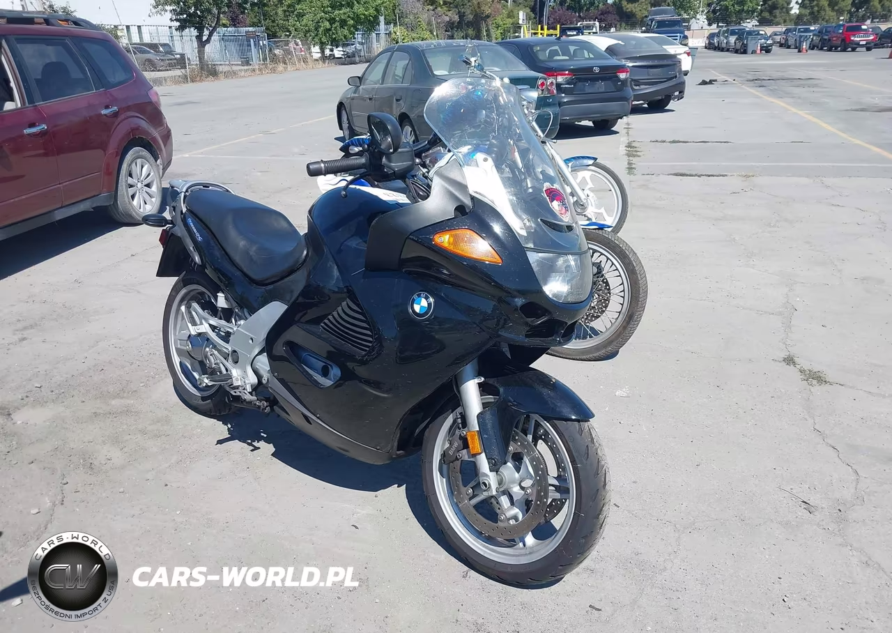 2002 BMW K1200 Rs