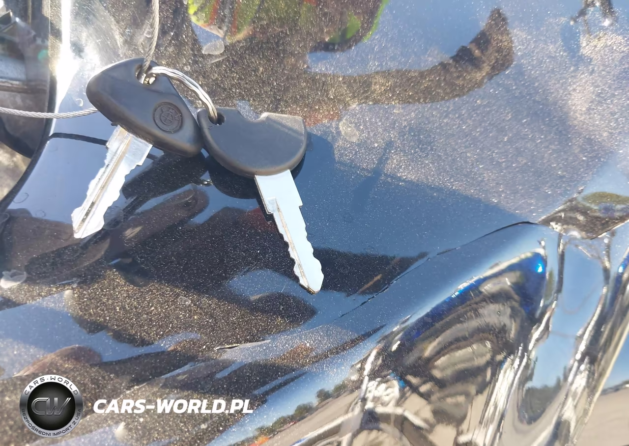 2002 BMW K1200 Rs VIN:WB10557A92ZG36539 - 11