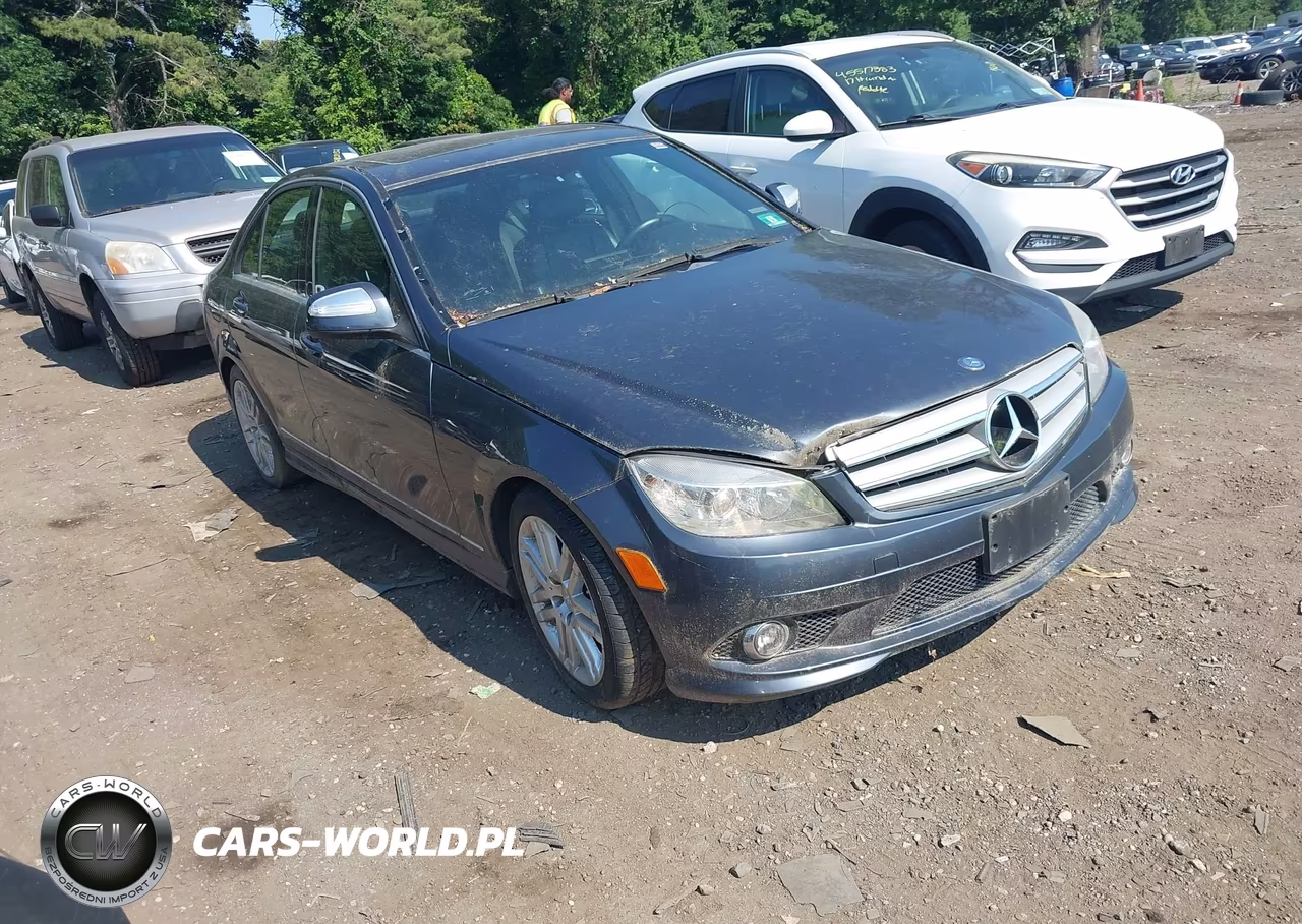 2009 Mercedes-Benz C 300 Luxury-Sport