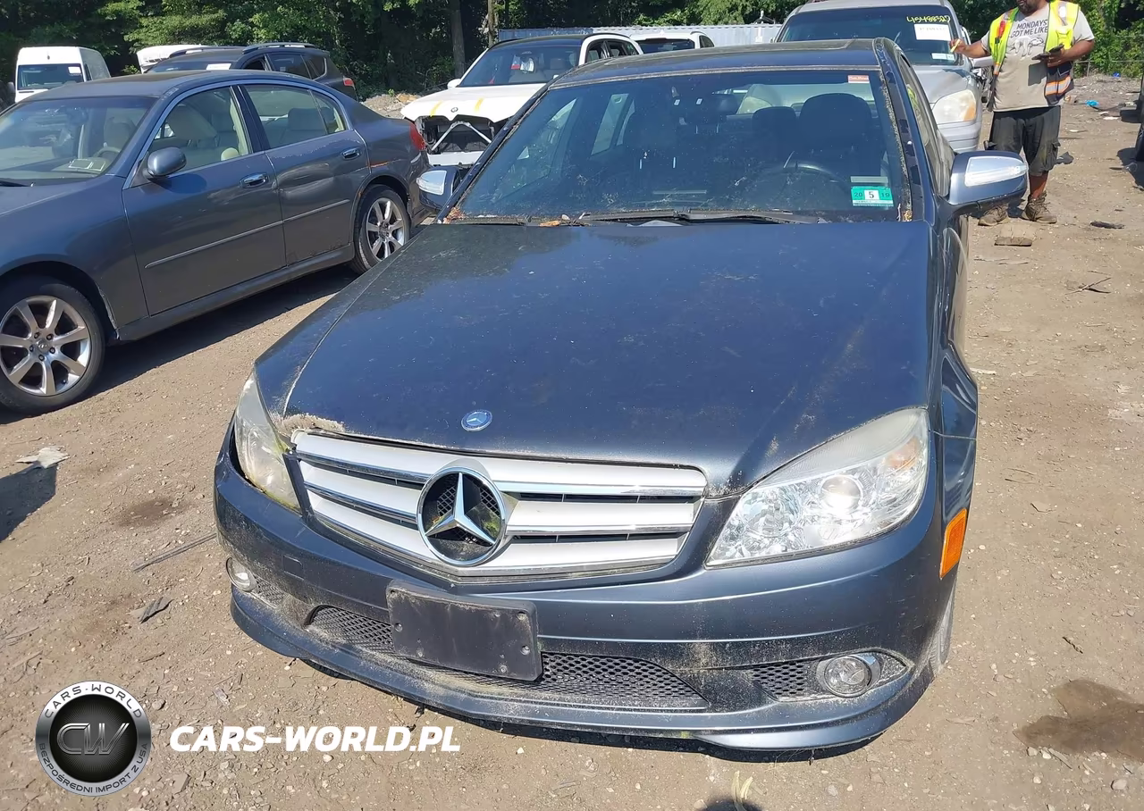 2009 Mercedes-Benz C 300 Luxury-Sport VIN:WDDGF54X59R084316 - 6