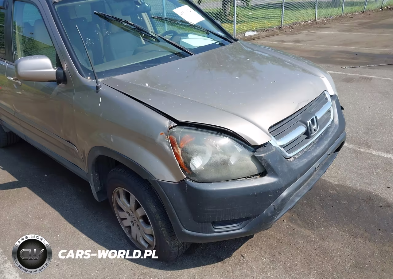 2005 Honda Cr-V Se VIN:SHSRD789X5U335615 - 12