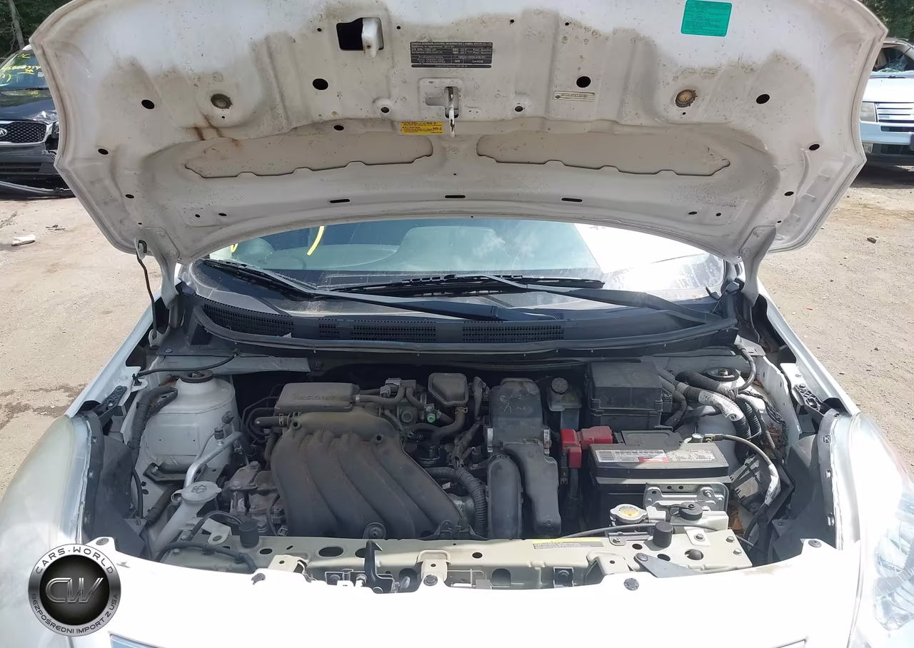 2012 Nissan Versa 1.6 Sv VIN:3N1CN7AP9CL841909 - 10