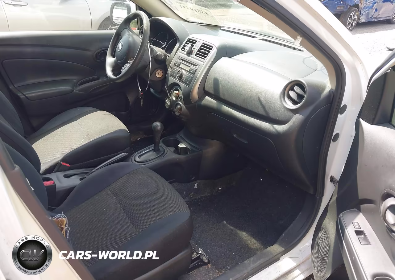 2012 Nissan Versa 1.6 Sv VIN:3N1CN7AP9CL841909 - 5