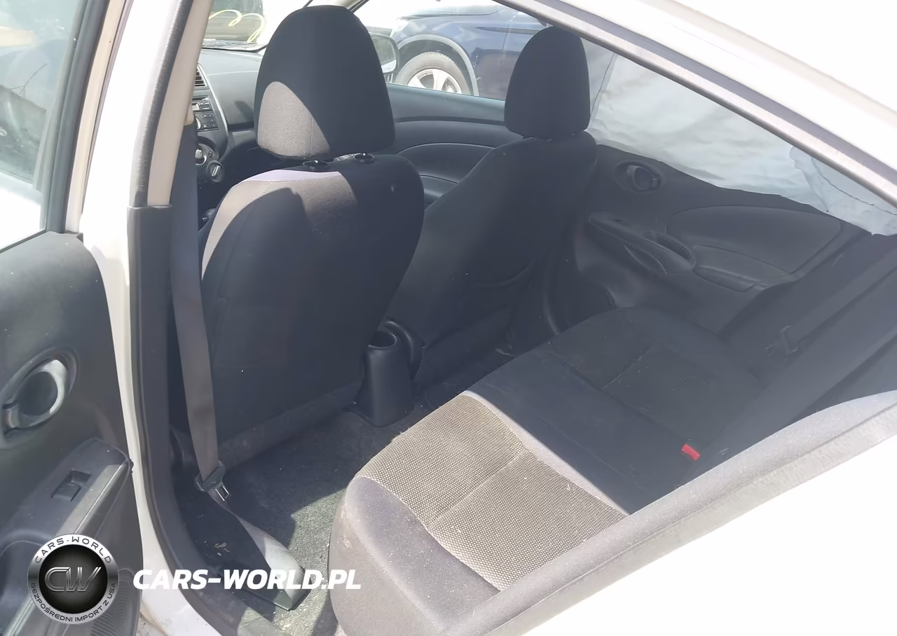 2012 Nissan Versa 1.6 Sv VIN:3N1CN7AP9CL841909 - 8