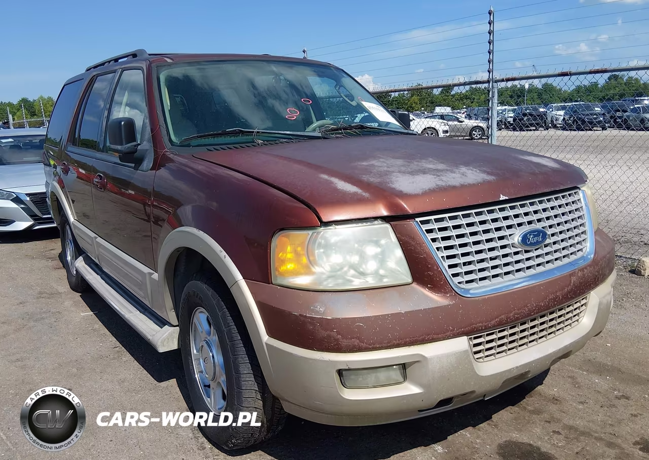 2006 Ford Expedition Eddie Bauer-King Ranch