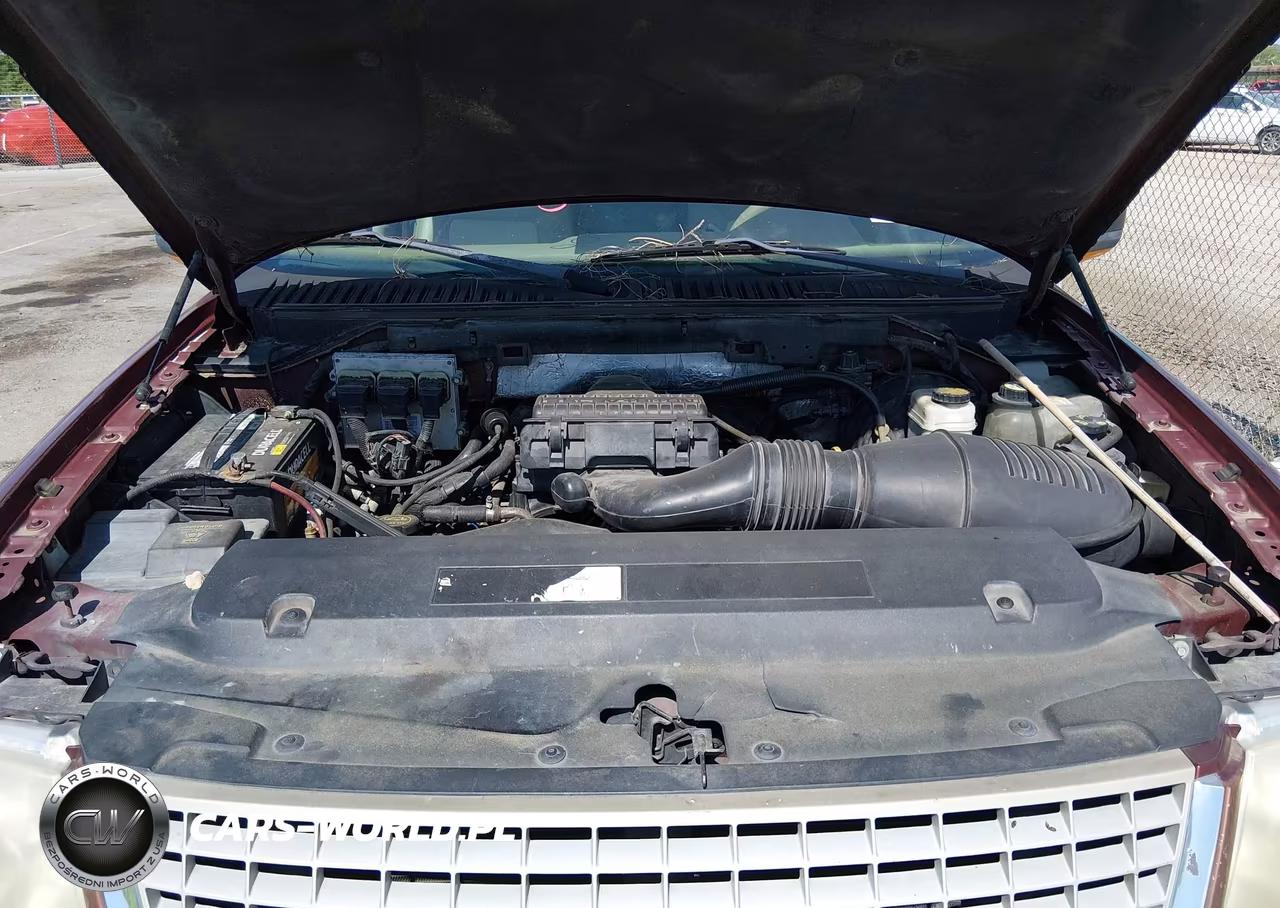 2006 Ford Expedition Eddie Bauer-King Ranch VIN:1FMPU17536LA89639 - 10