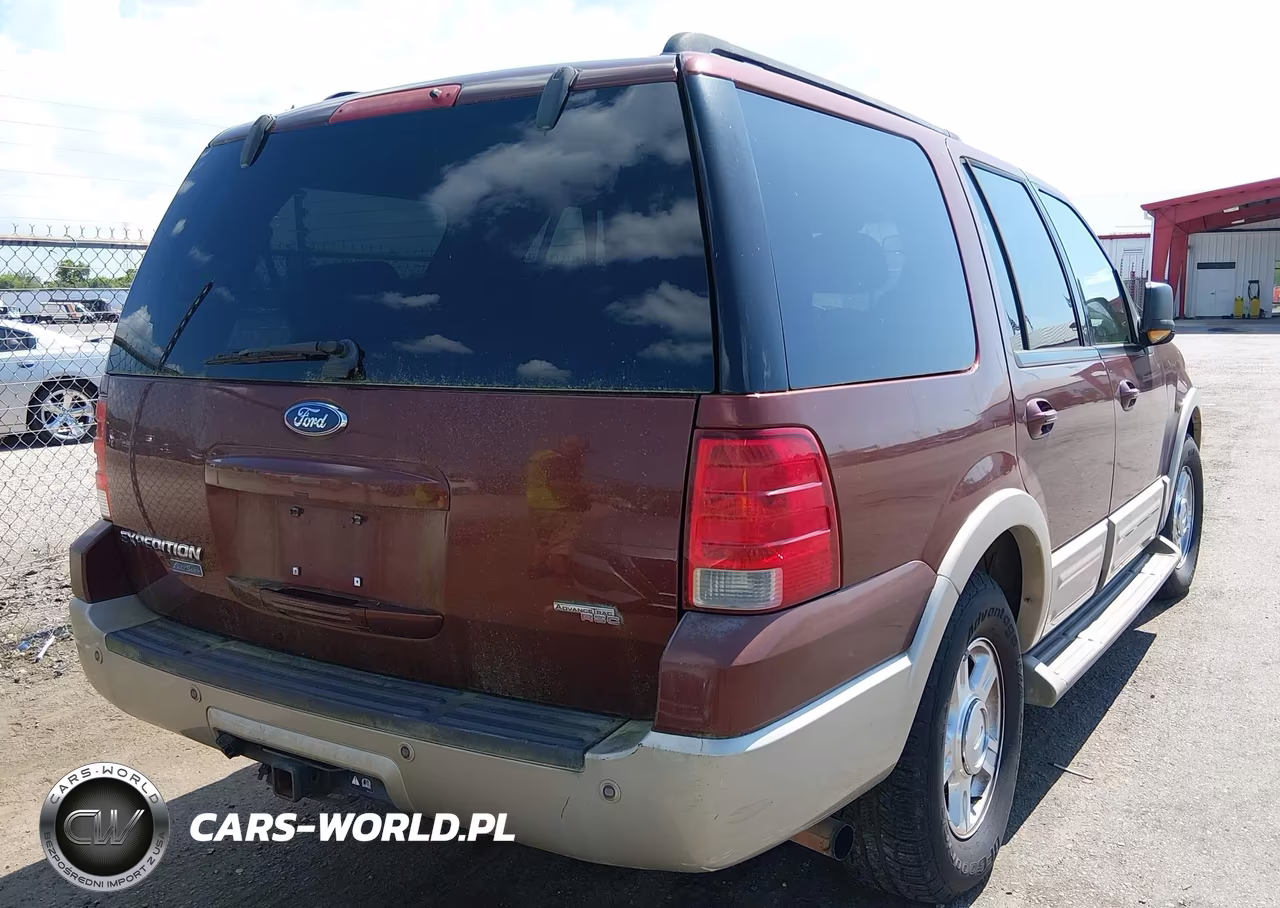 2006 Ford Expedition Eddie Bauer-King Ranch VIN:1FMPU17536LA89639 - 4