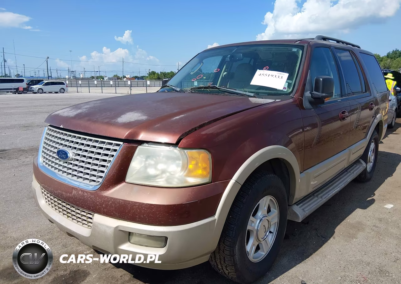 2006 Ford Expedition Eddie Bauer-King Ranch VIN:1FMPU17536LA89639 - 6