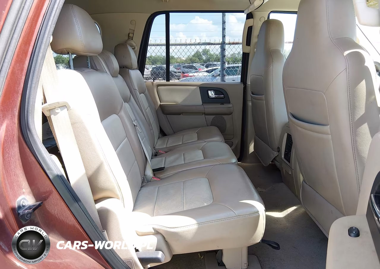 2006 Ford Expedition Eddie Bauer-King Ranch VIN:1FMPU17536LA89639 - 8