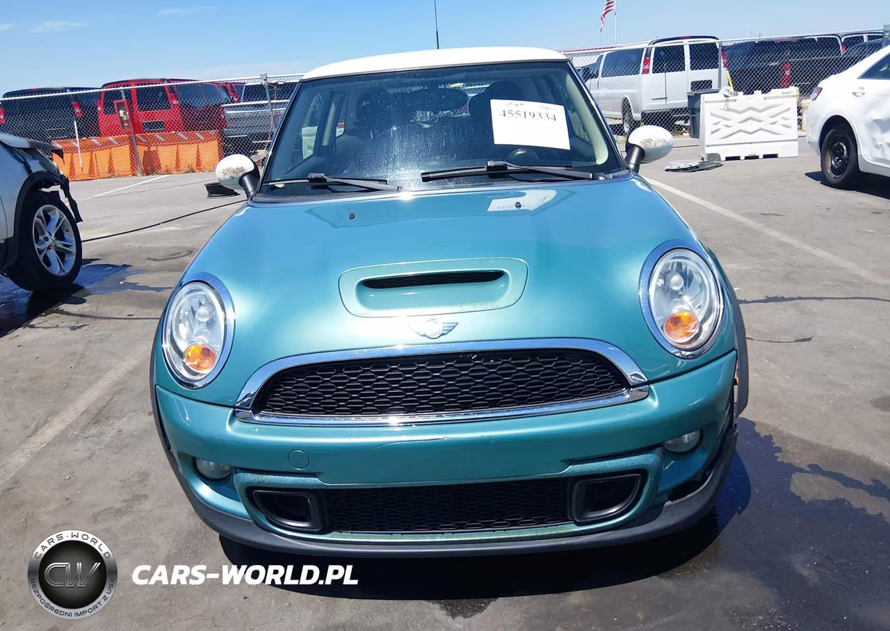 2012 Mini Cooper S VIN:WMWSV3C5XCTY27345 - 12