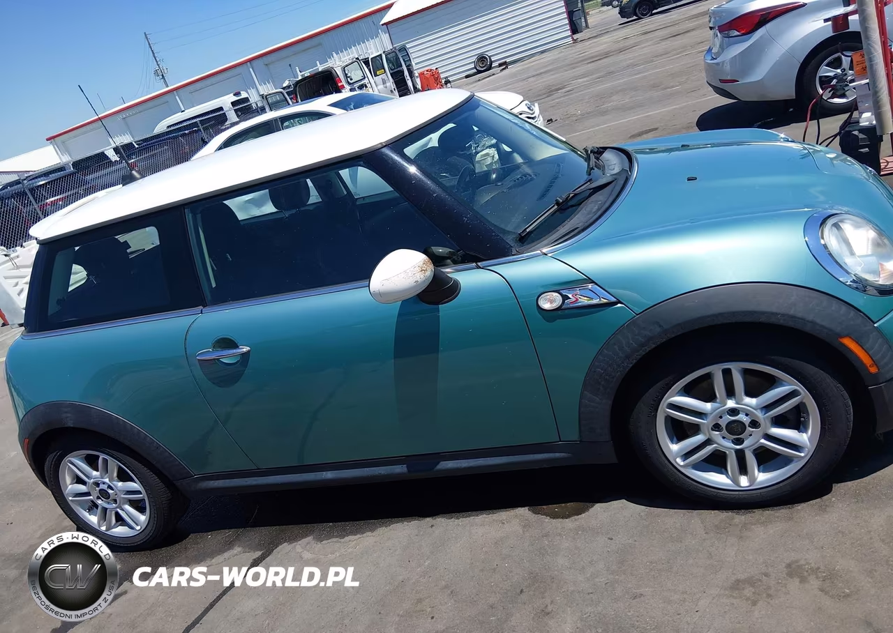 2012 Mini Cooper S VIN:WMWSV3C5XCTY27345 - 13