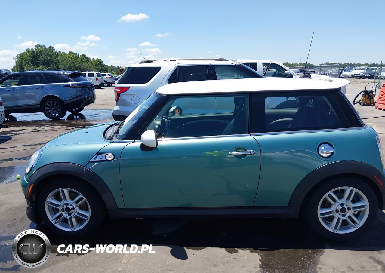 2012 Mini Cooper S VIN:WMWSV3C5XCTY27345 - 14