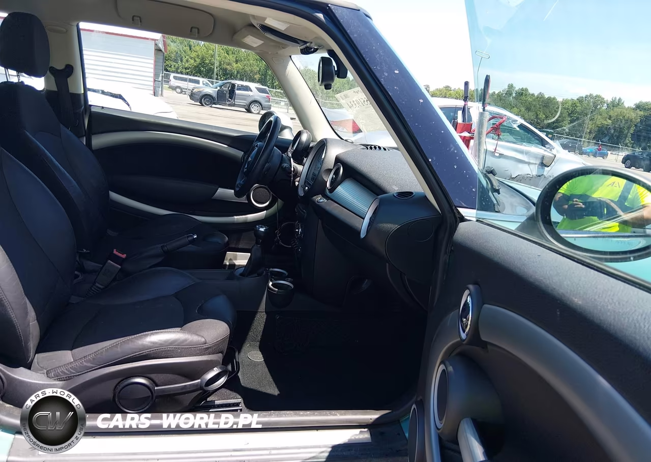 2012 Mini Cooper S VIN:WMWSV3C5XCTY27345 - 5