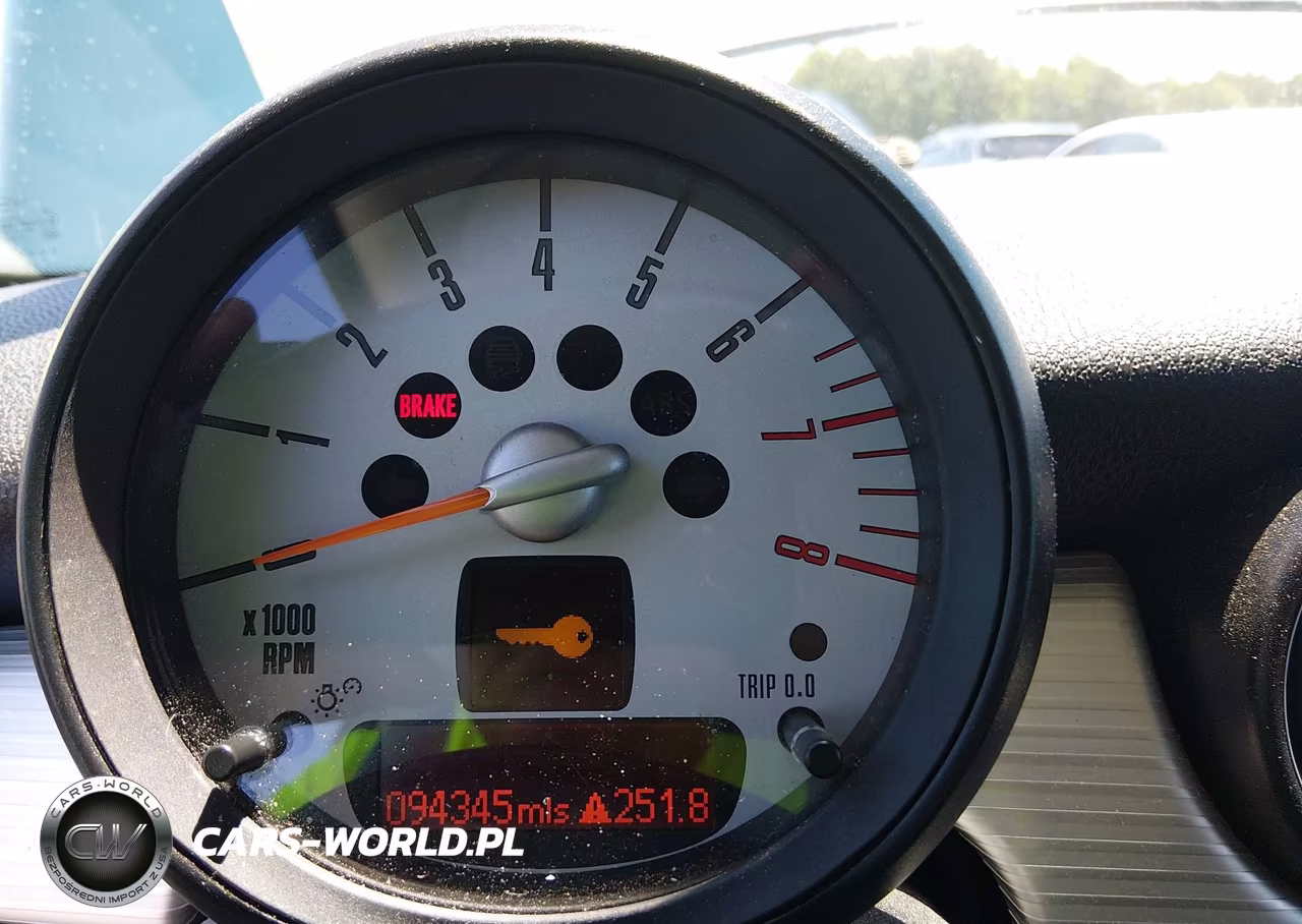 2012 Mini Cooper S VIN:WMWSV3C5XCTY27345 - 7
