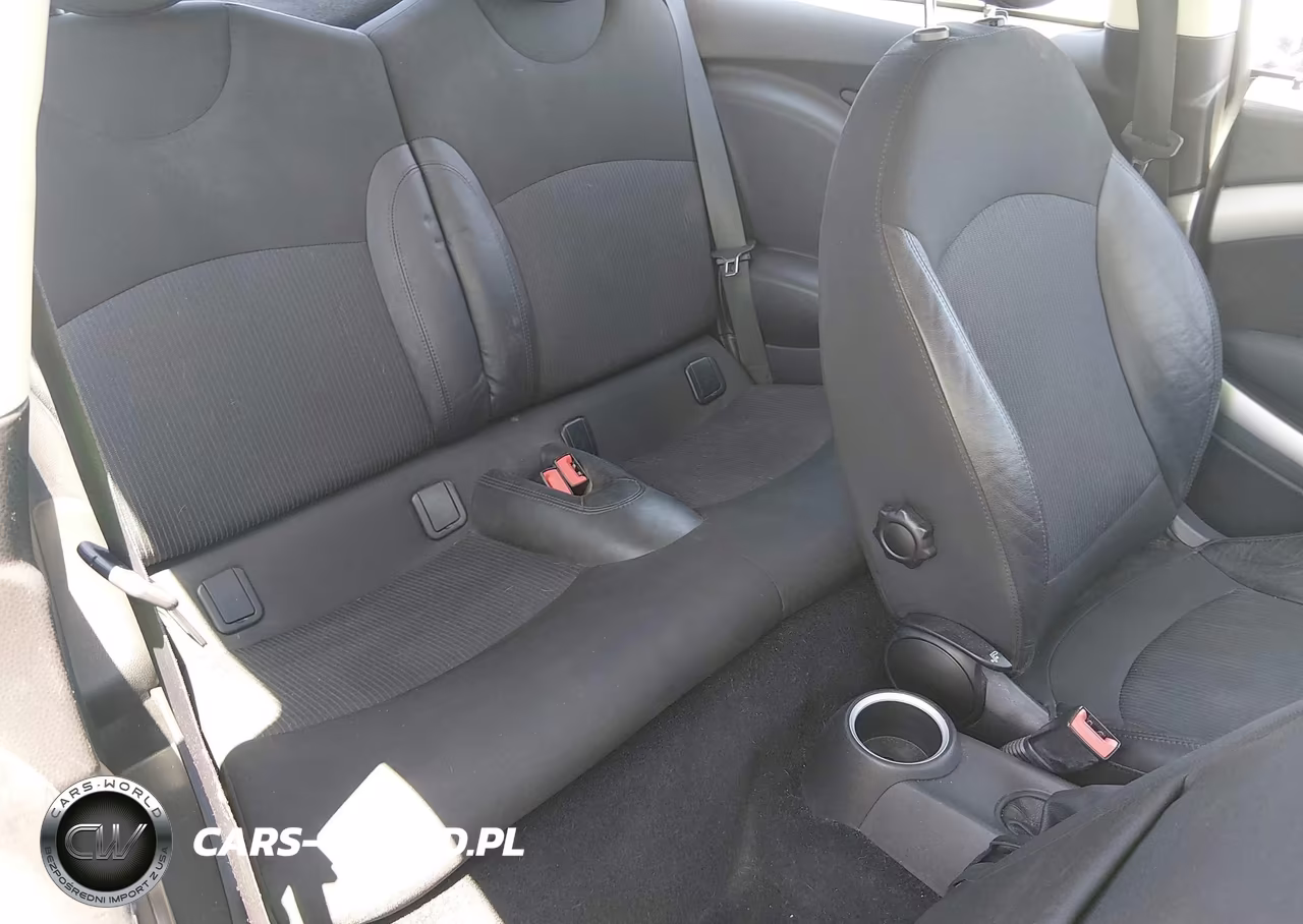 2012 Mini Cooper S VIN:WMWSV3C5XCTY27345 - 8