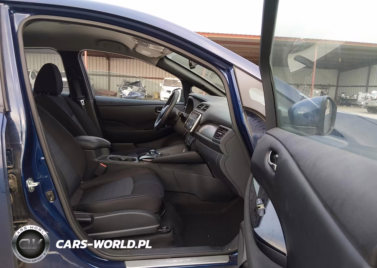 2024 Nissan Leaf Sv Plus VIN:1N4CZ1CV9RC554493 - 5